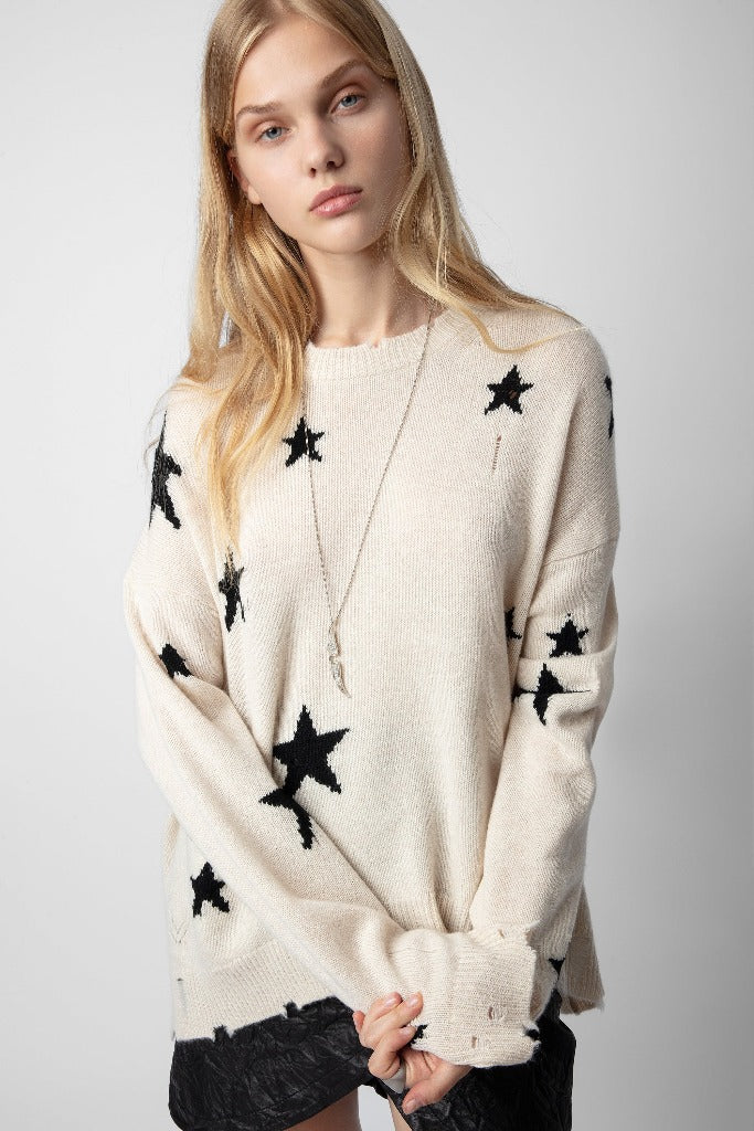 Markus with Stars Sweater