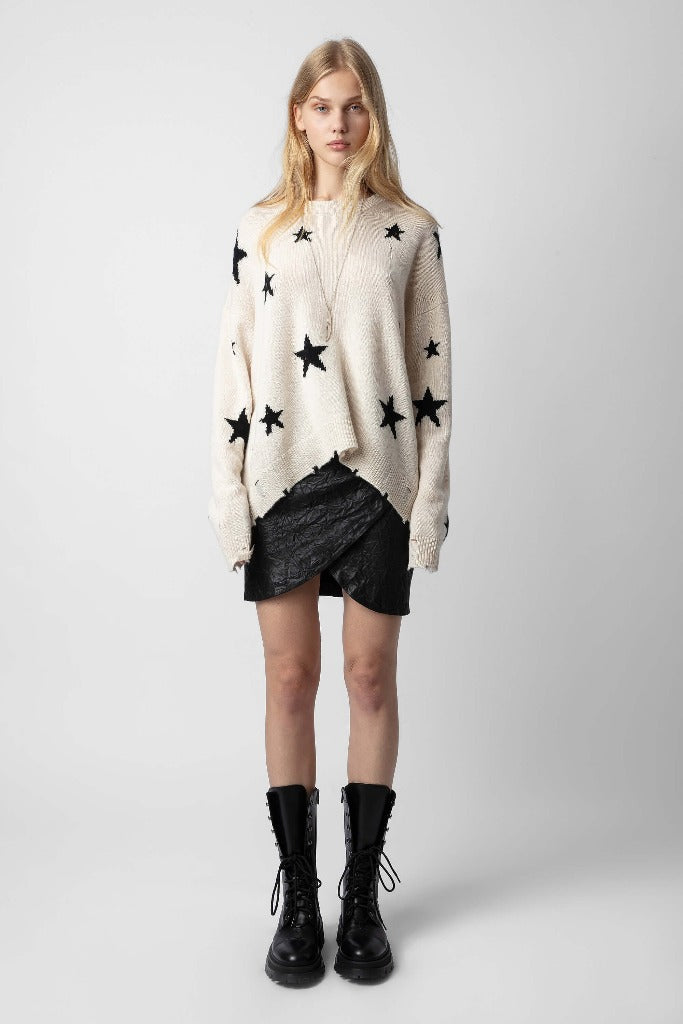 Markus with Stars Sweater