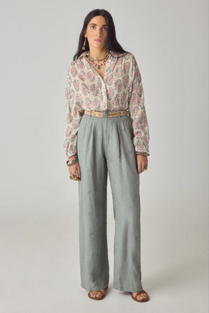 Azalea-Mary Blouse