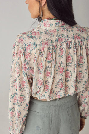 Azalea-Mary Blouse