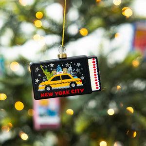 Matchbook Ornament