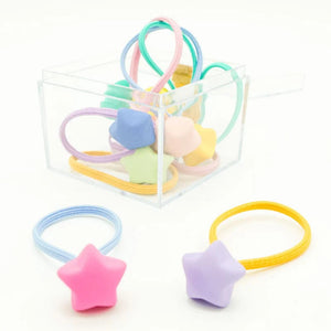 Matte Hair Elastic
