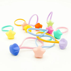 Matte Hair Elastic