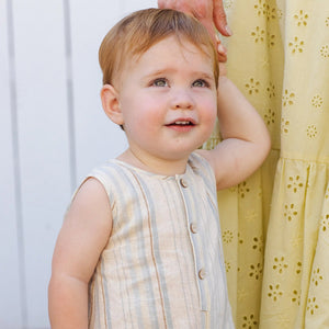 Maverick Romper