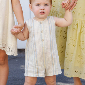 Maverick Romper