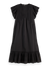 Maxi Dress w/ Lace Detail