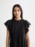 Maxi Dress w/ Lace Detail