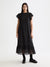 Maxi Dress w/ Lace Detail