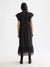 Maxi Dress w/ Lace Detail