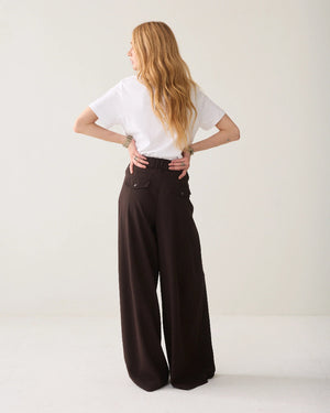 Twill Trousers