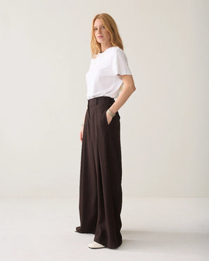 Twill Trousers
