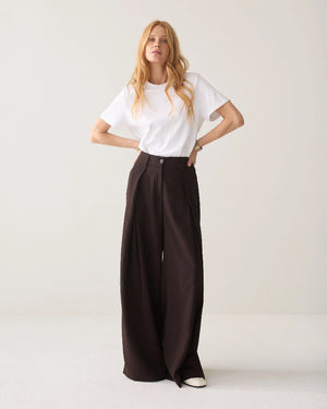 Twill Trousers