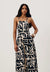 Midi Dress w/ Pockets