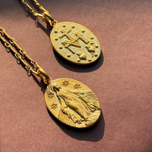 Milagrosa Necklace