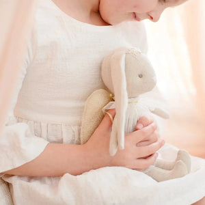 Mini Angel Bunny