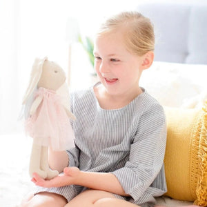 Mini Angel Bunny