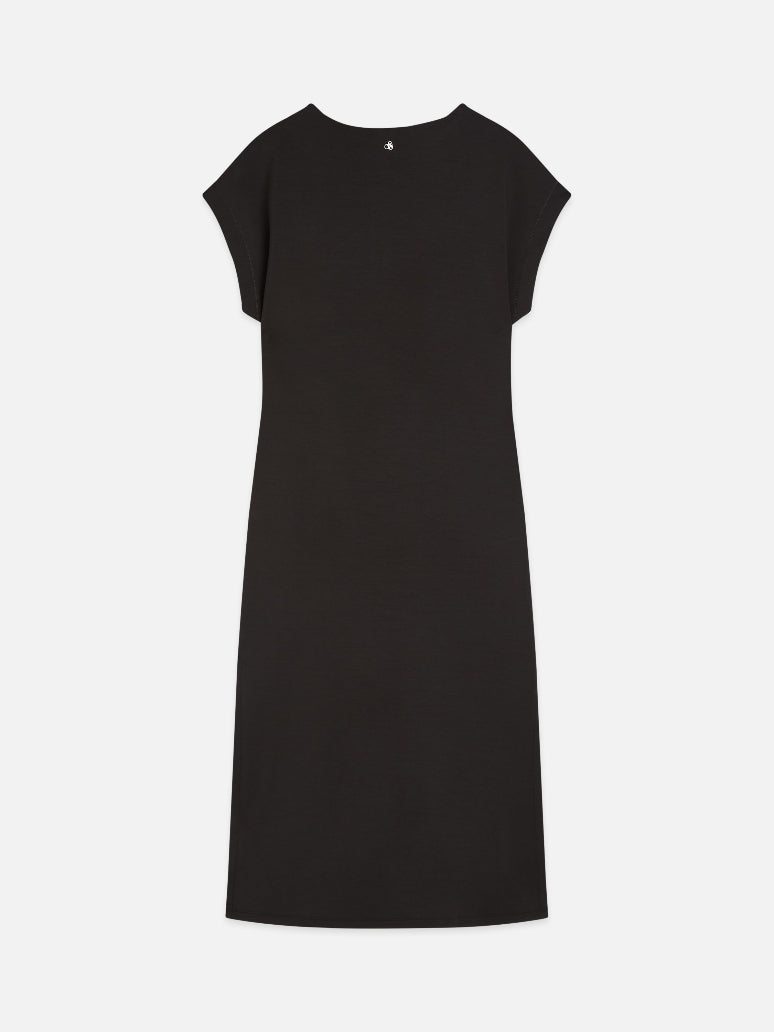 Modal Midi Dress