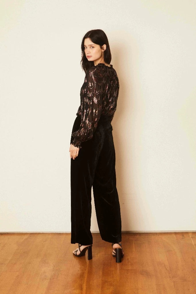 Monica Sparkle Top