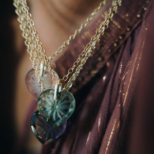 Nieves Mini Necklace