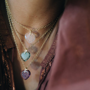 Nieves Mini Necklace