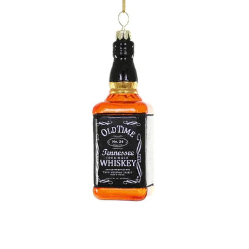 New Whiskey Ornament