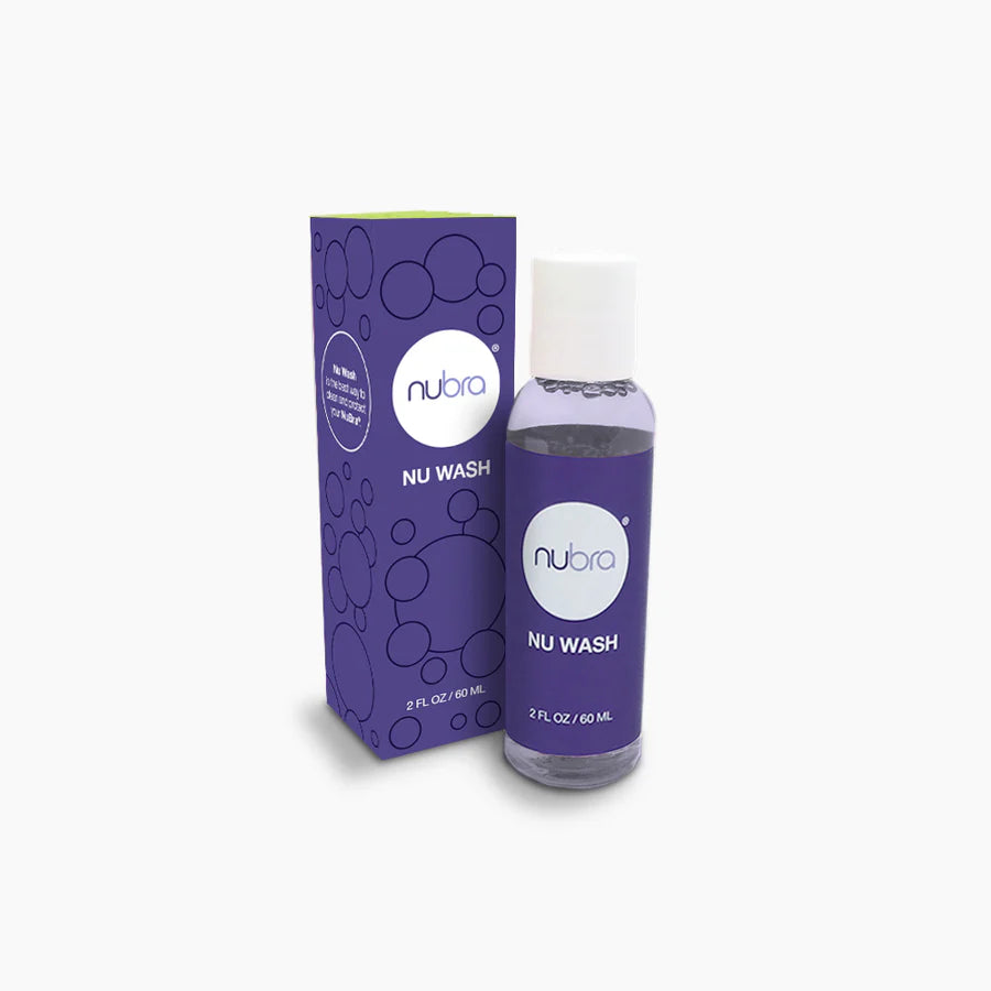 Nu Wash fabric care solution, boutique home and apparel product from shop in Raleigh, NC