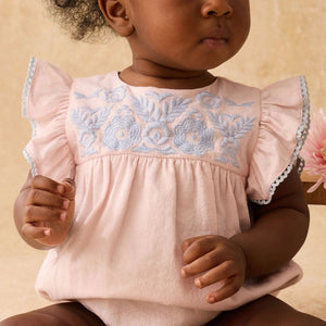 Nusha Romper