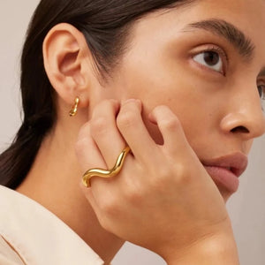 Ola Double Ring
