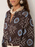 Popper Omara Blouse