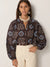 Popper Omara Blouse