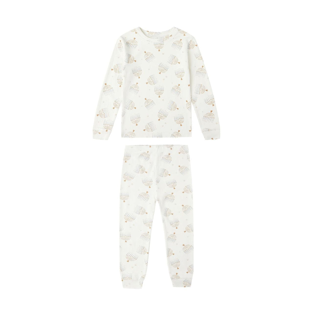 Organic Pajama Long John