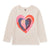 Painted Heart Graphic Tee