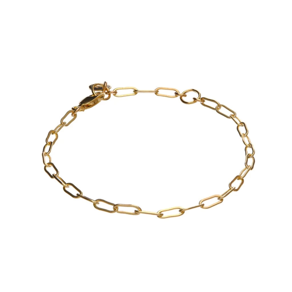 Paperclip Bracelet