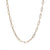 Paper Clip Chain Necklace