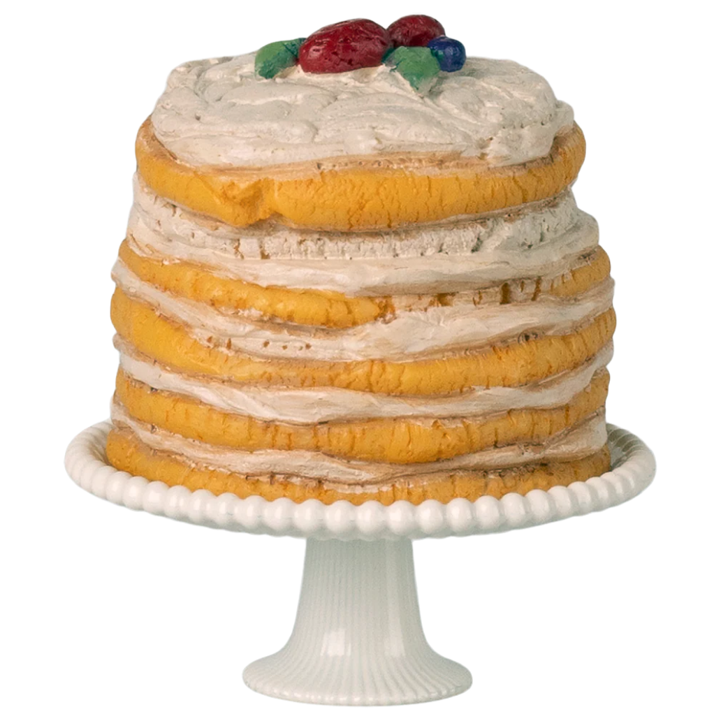 Party Cake w/ Cake Stand, Mouse