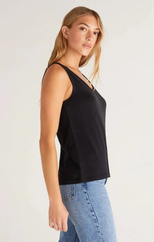 Pia V-Neck Tank