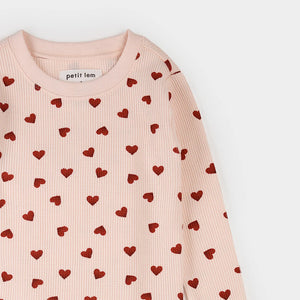 Pajama Set Long Sleeve