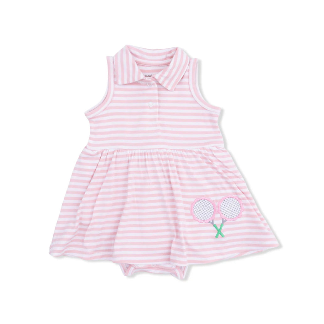 Polo Tennis Dress