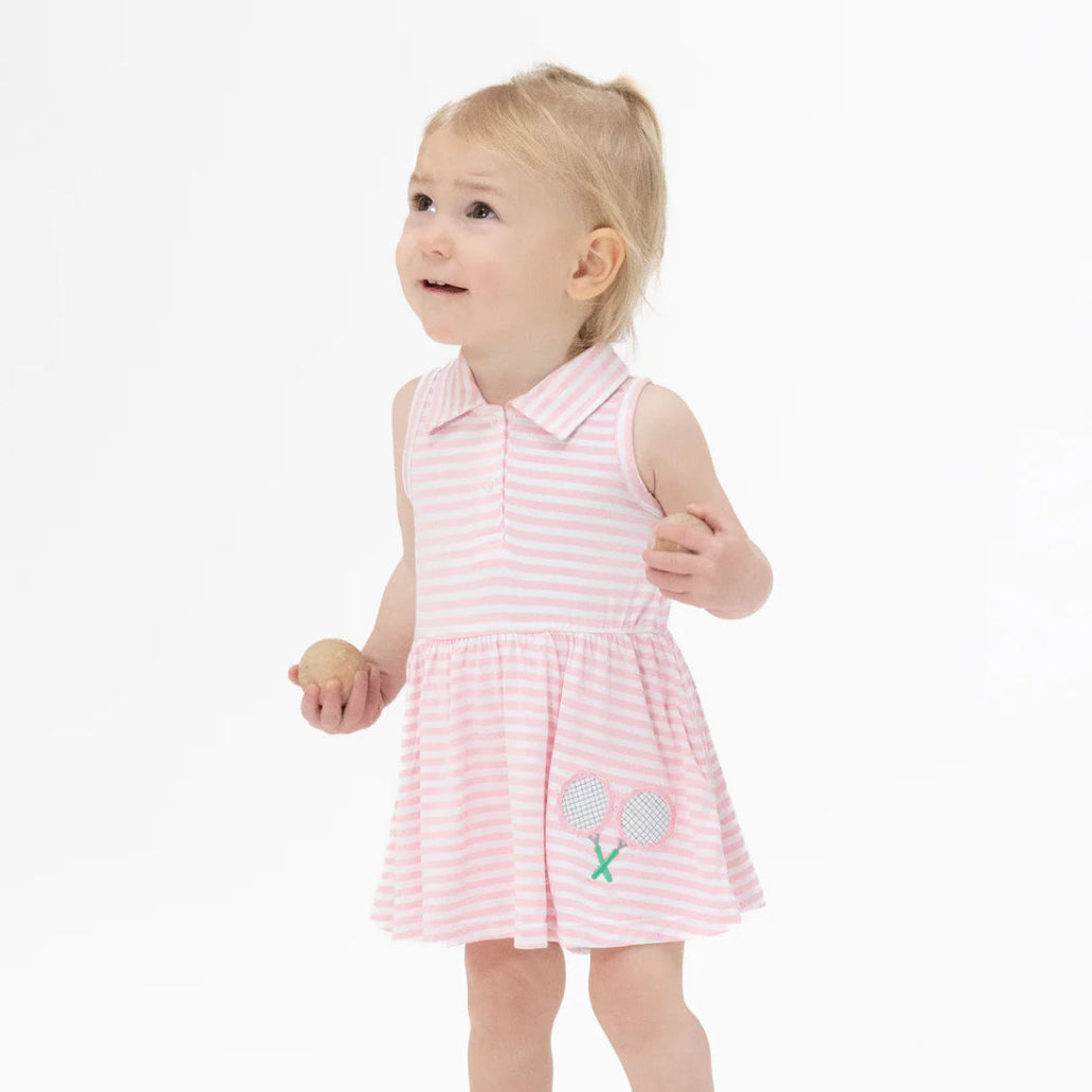 Polo Tennis Dress