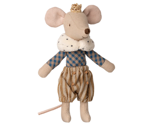 Prince Mouse, Big Brother