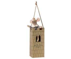 Prince Mouse, Big Brother