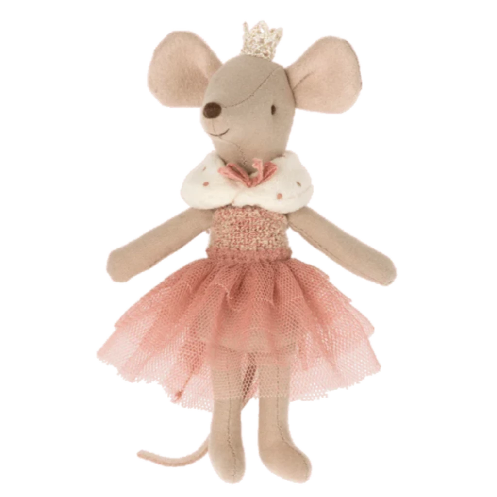 Princess Mouse, Big Sister