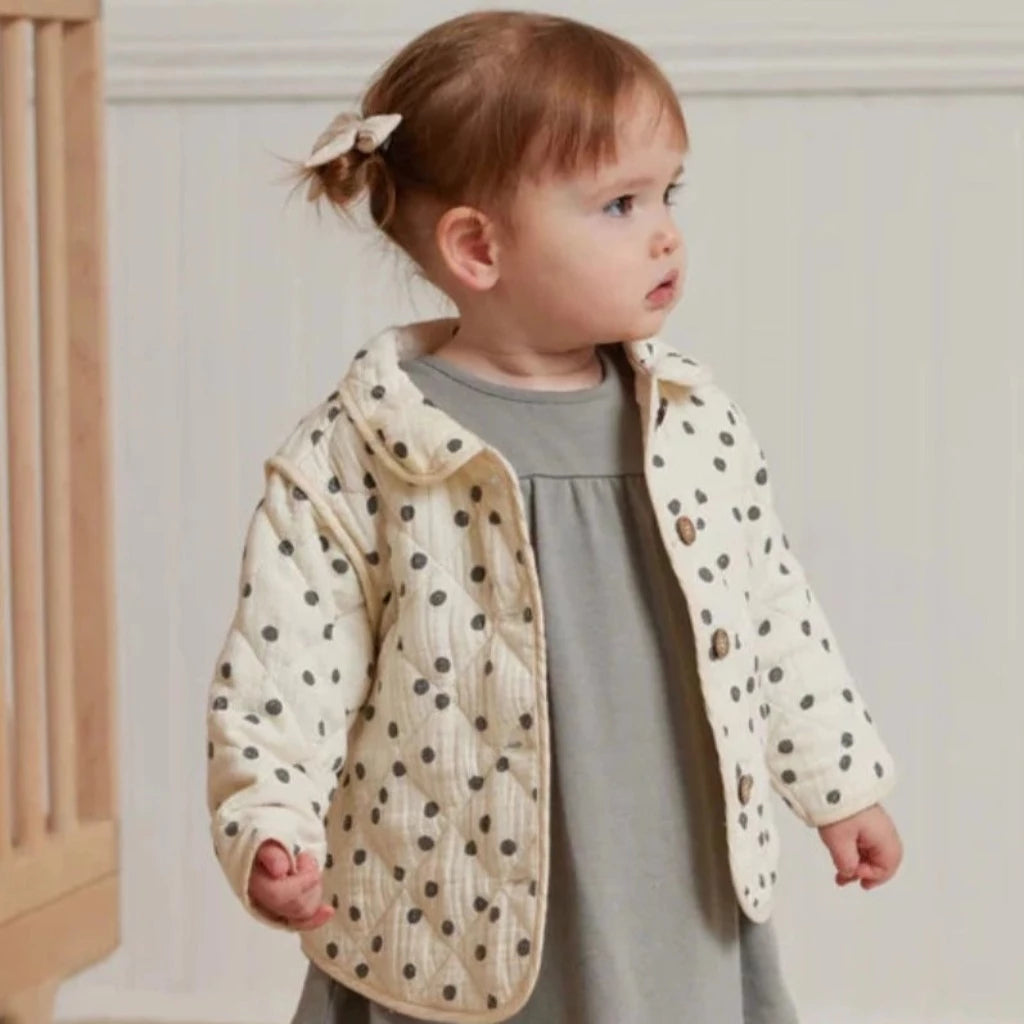 Quilted Jacket