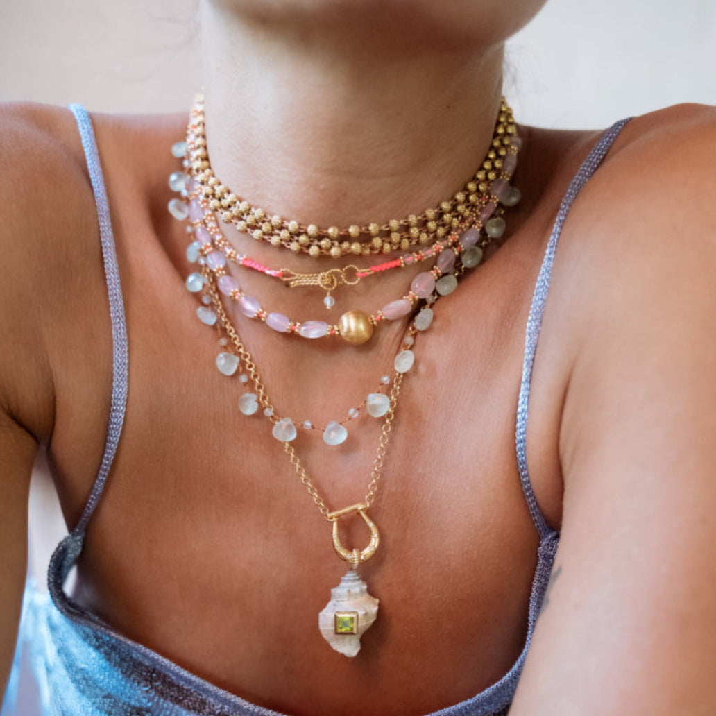 Raki Necklace