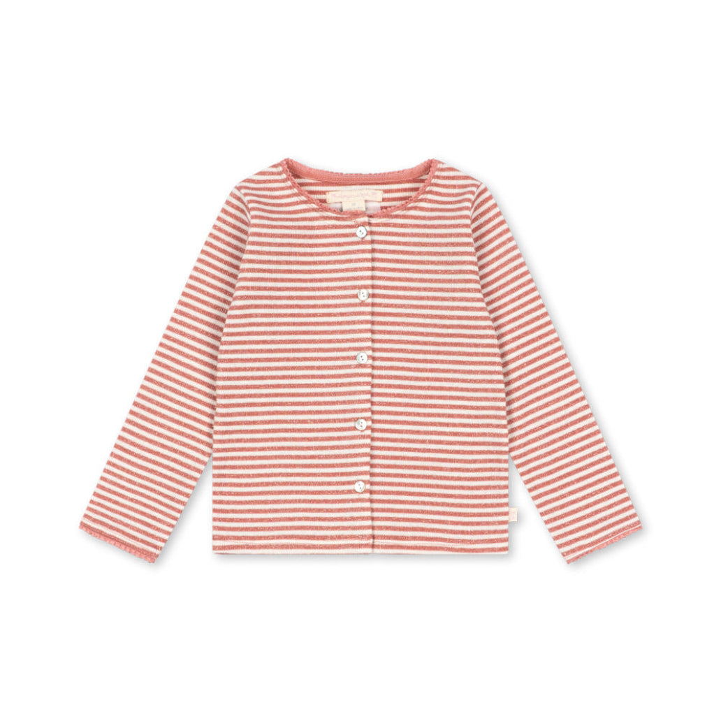Roli Stripe Cardigan