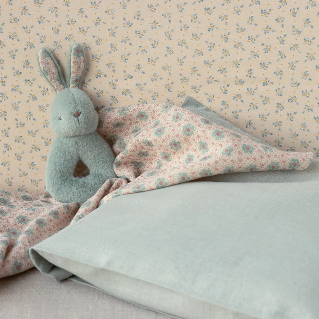 Rabbit Rattle Set