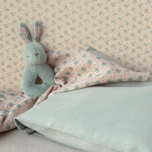 Rabbit Rattle Set
