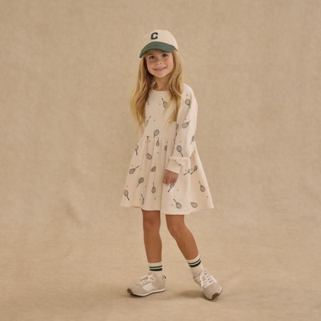Raglan Dress