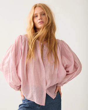 Ramie Blouse