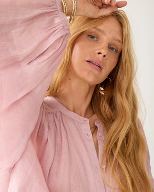 Ramie Blouse